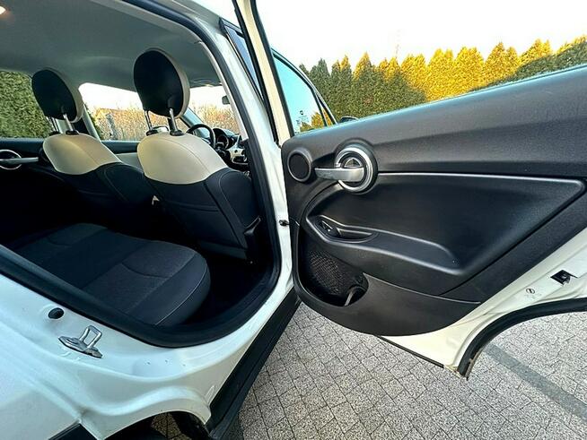 Fiat 500X 1.6i 110Km Salon PL Niski Przebieg Bardzo Ładny FV23%