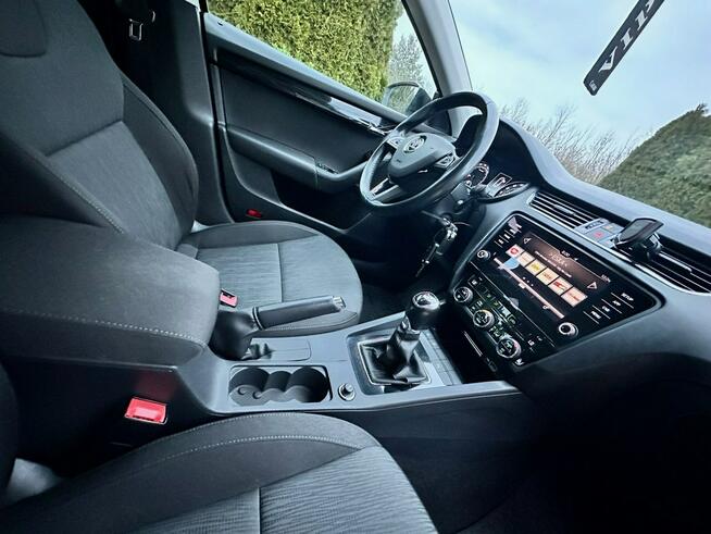 Skoda Octavia 1.6TDI 115KM Kombi Salon Polska