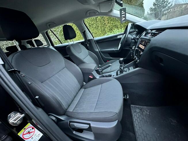Skoda Octavia 1.6TDI 115KM Kombi Salon Polska