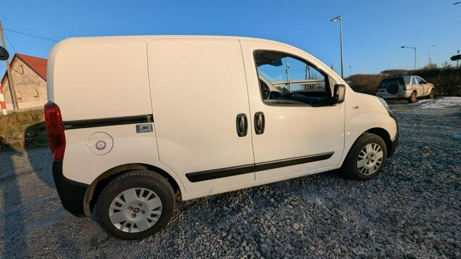 Fiat Fiorino 1,4 benzyna, klima