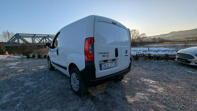 Fiat Fiorino 1,4 benzyna, klima
