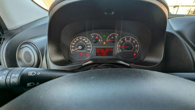 Fiat Fiorino 1,4 benzyna, klima