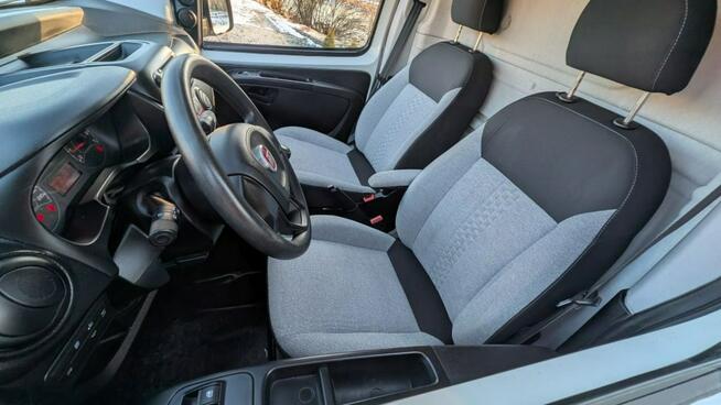 Fiat Fiorino 1,4 benzyna, klima