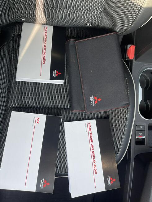 Mitsubishi ASX mHEV Automat Kamera Podgrzewanie Klimatronik Virtual 158 KM