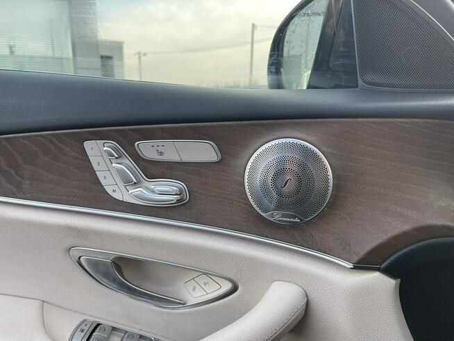 Mercedes E 400 4Matic Kamery360 Panorama Pamięć 333KM