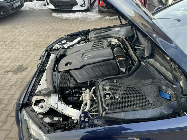 Mercedes E 400 4Matic Kamery360 Panorama Pamięć 333KM