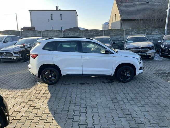 Škoda Karoq SportLIne 4x4 Automat Podgrzewanie Kamera Virtual cockpit 190KM
