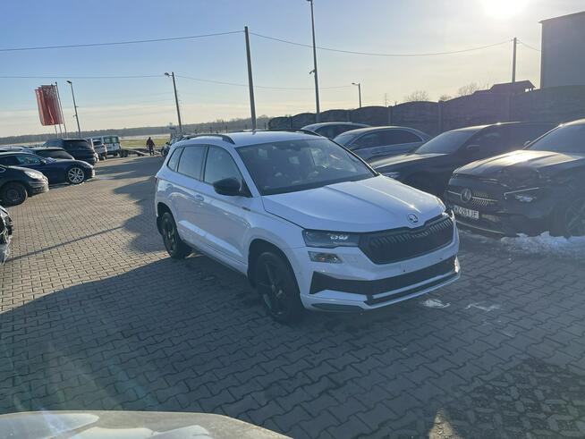 Škoda Karoq SportLIne 4x4 Automat Podgrzewanie Kamera Virtual cockpit 190KM