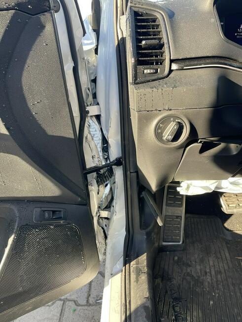 Škoda Karoq SportLIne 4x4 Automat Podgrzewanie Kamera Virtual cockpit 190KM