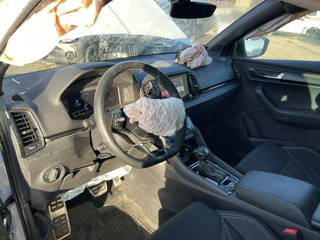 Škoda Karoq SportLIne 4x4 Automat Podgrzewanie Kamera Virtual cockpit 190KM