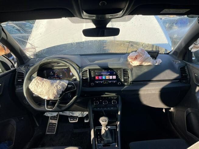 Škoda Karoq SportLIne 4x4 Automat Podgrzewanie Kamera Virtual cockpit 190KM