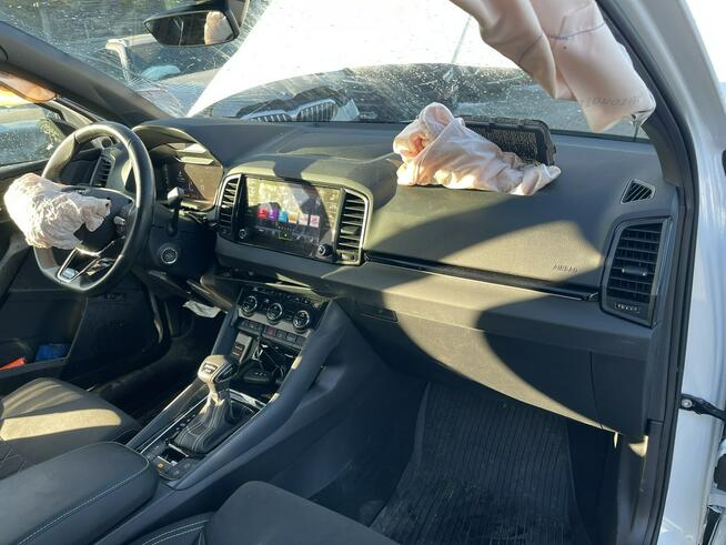 Škoda Karoq SportLIne 4x4 Automat Podgrzewanie Kamera Virtual cockpit 190KM