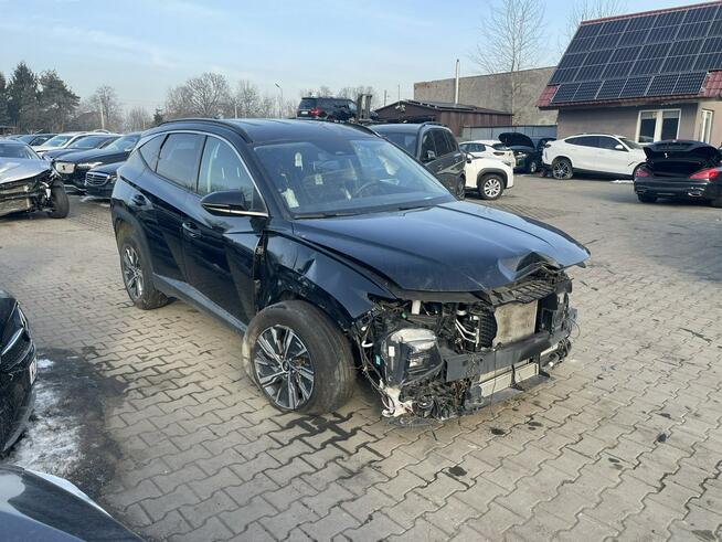 Hyundai Tucson Hybryda Automat Podgrzeanie Kamera Virtual cockpit
