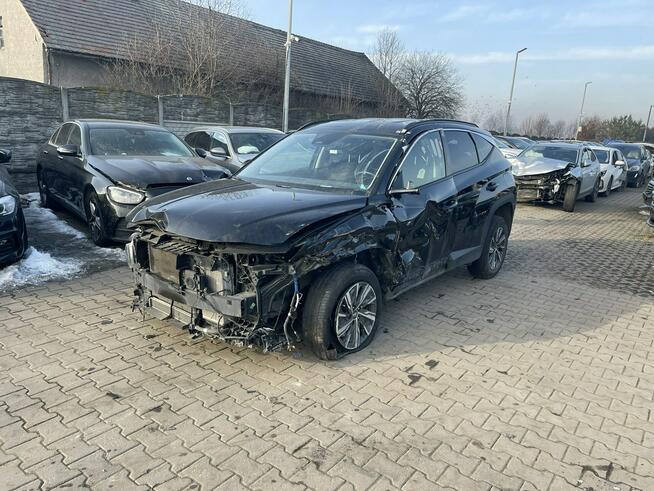 Hyundai Tucson Hybryda Automat Podgrzeanie Kamera Virtual cockpit