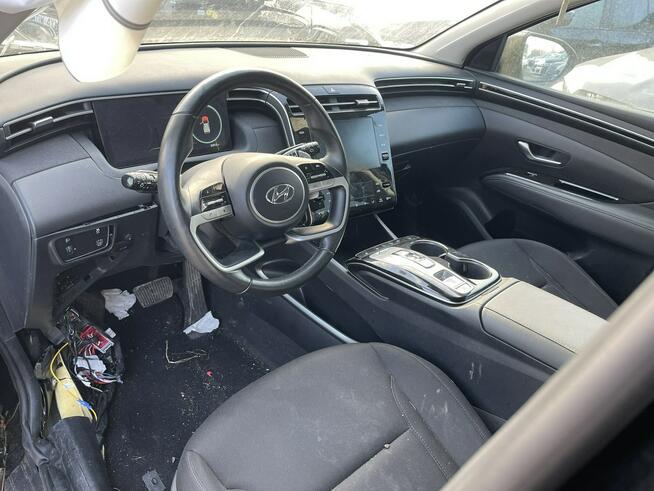 Hyundai Tucson Hybryda Automat Podgrzeanie Kamera Virtual cockpit