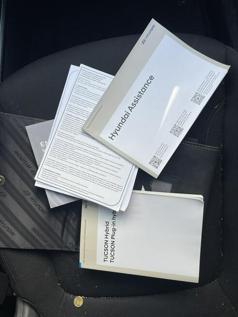 Hyundai Tucson Hybryda Automat Podgrzeanie Kamera Virtual cockpit