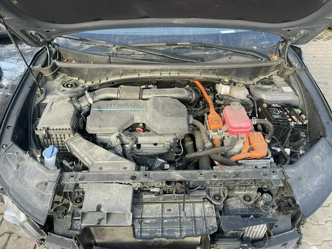 Hyundai Tucson Hybryda Automat Podgrzeanie Kamera Virtual cockpit