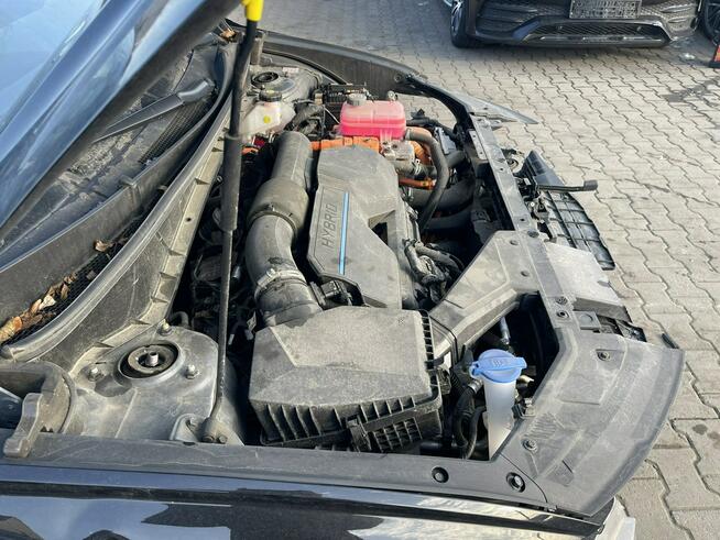 Hyundai Tucson Hybryda Automat Podgrzeanie Kamera Virtual cockpit