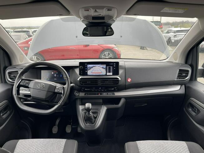 Toyota Proace Verso 8 osobowy Kamera Virtual cockpit Nowy model