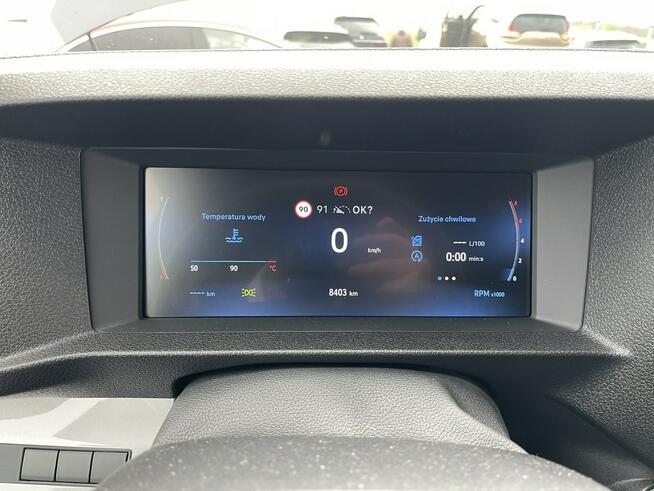 Toyota Proace Verso 8 osobowy Kamera Virtual cockpit Nowy model