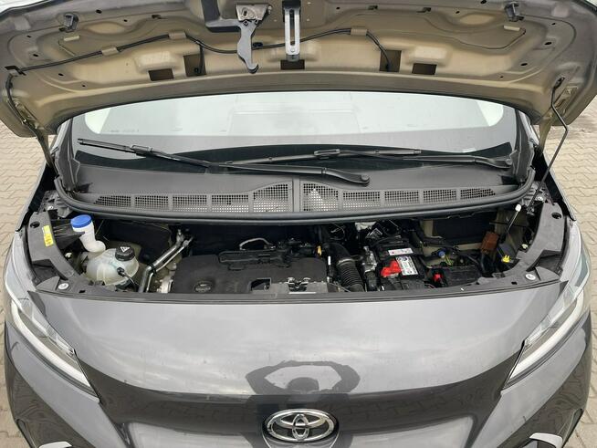 Toyota Proace Verso 8 osobowy Kamera Virtual cockpit Nowy model