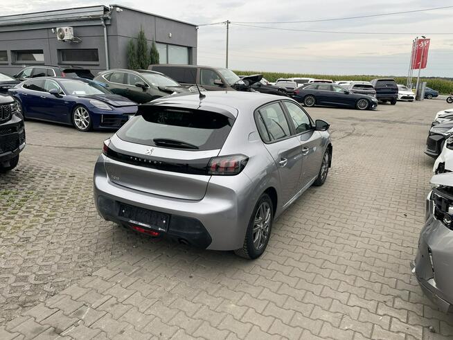 Peugeot 208 Klimatronik Parktronik