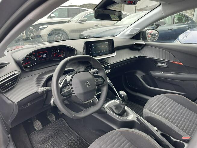 Peugeot 208 Klimatronik Parktronik