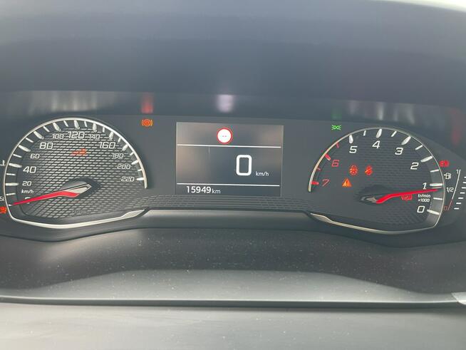 Peugeot 208 Klimatronik Parktronik