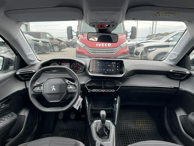 Peugeot 208 Klimatronik Parktronik