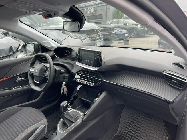 Peugeot 208 Klimatronik Parktronik