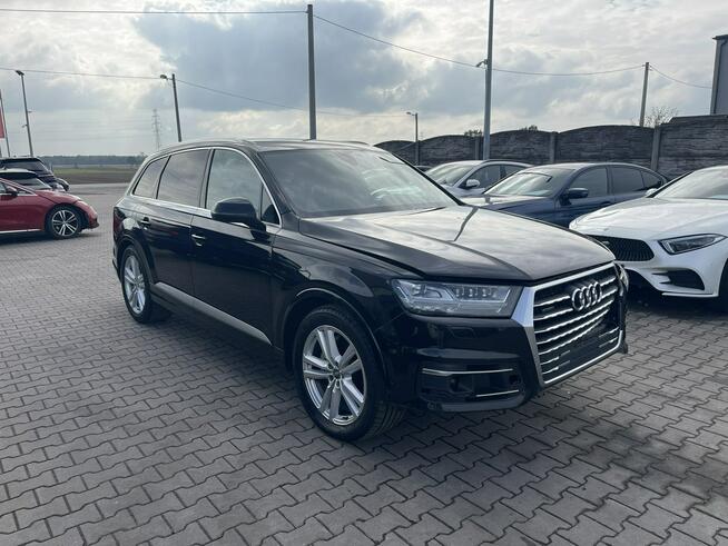 Audi Q7 TDI 4x4 S Line Kamery360 Pneumatka Pamięć HAK 272KM