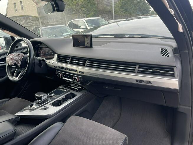 Audi Q7 TDI 4x4 S Line Kamery360 Pneumatka Pamięć HAK 272KM