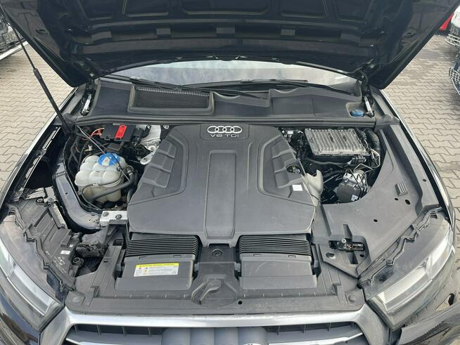 Audi Q7 TDI 4x4 S Line Kamery360 Pneumatka Pamięć HAK 272KM