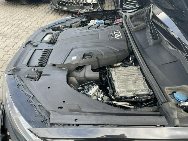 Audi Q7 TDI 4x4 S Line Kamery360 Pneumatka Pamięć HAK 272KM