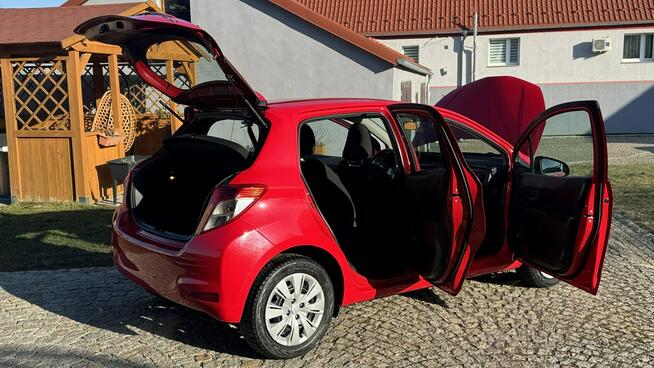 Toyota Yaris 1.3 Benzyna 100KM - SALON POLSKA, 1 właściciel, Serwis ASO, F. VAT 23%