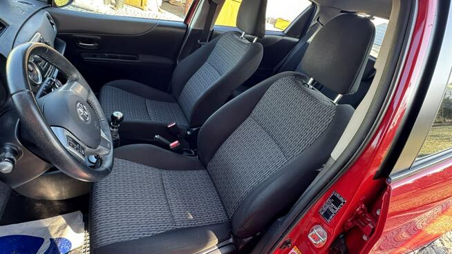 Toyota Yaris 1.3 Benzyna 100KM - SALON POLSKA, 1 właściciel, Serwis ASO, F. VAT 23%