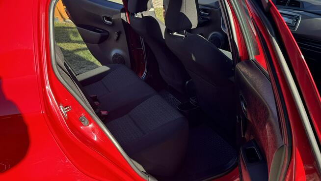 Toyota Yaris 1.3 Benzyna 100KM - SALON POLSKA, 1 właściciel, Serwis ASO, F. VAT 23%