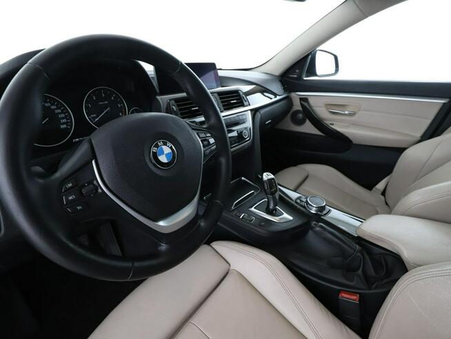 BMW 418 2.0d Automat Luxury Line Navi Tempomat Xenon Skóra Harman-Kardon PDC