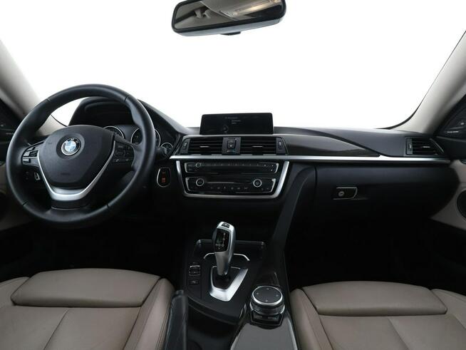BMW 418 2.0d Automat Luxury Line Navi Tempomat Xenon Skóra Harman-Kardon PDC