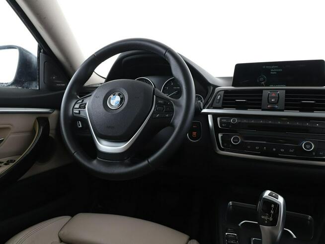 BMW 418 2.0d Automat Luxury Line Navi Tempomat Xenon Skóra Harman-Kardon PDC