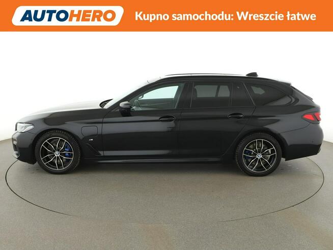 BMW 530 FV23% M Sport automat PHEV skóra panorama HarmanKardon ACC kamera