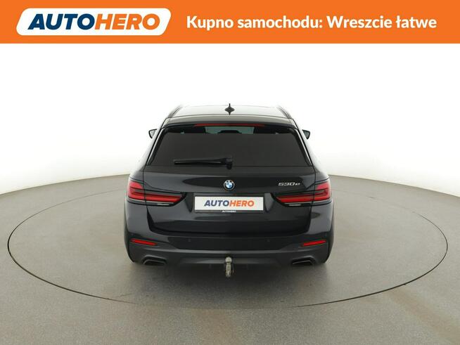 BMW 530 FV23% M Sport automat PHEV skóra panorama HarmanKardon ACC kamera