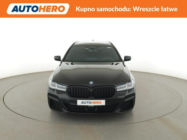 BMW 530 FV23% M Sport automat PHEV skóra panorama HarmanKardon ACC kamera