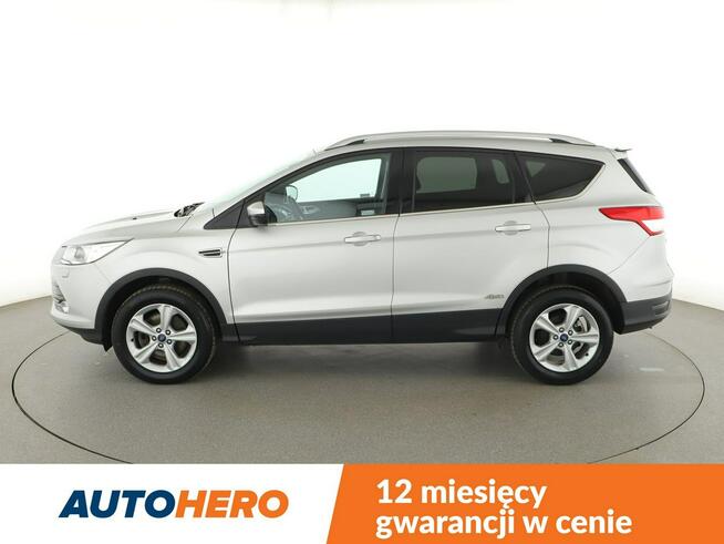 Ford Kuga Titanium 180KM navi kamera 4x4 panorama grzane fotele półskóra