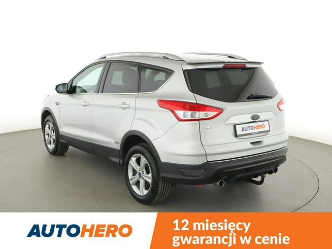 Ford Kuga Titanium 180KM navi kamera 4x4 panorama grzane fotele półskóra