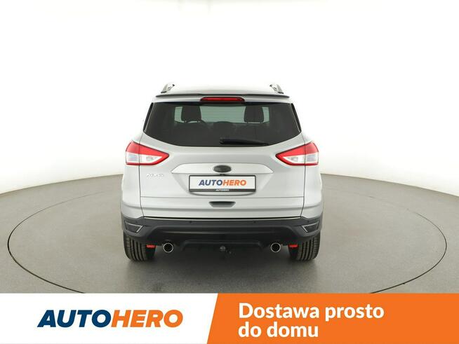Ford Kuga Titanium 180KM navi kamera 4x4 panorama grzane fotele półskóra