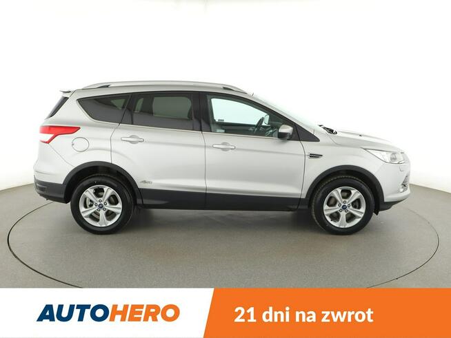 Ford Kuga Titanium 180KM navi kamera 4x4 panorama grzane fotele półskóra