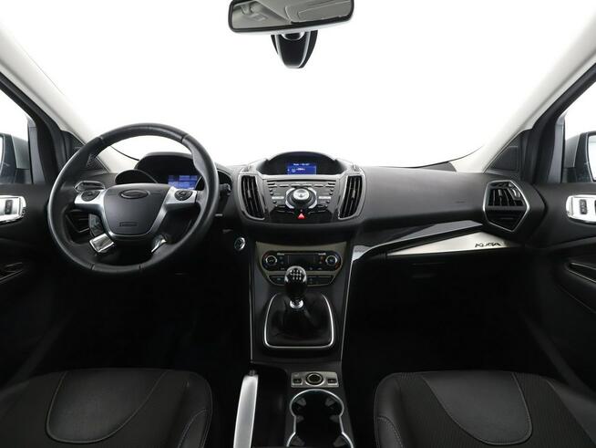 Ford Kuga Titanium 180KM navi kamera 4x4 panorama grzane fotele półskóra