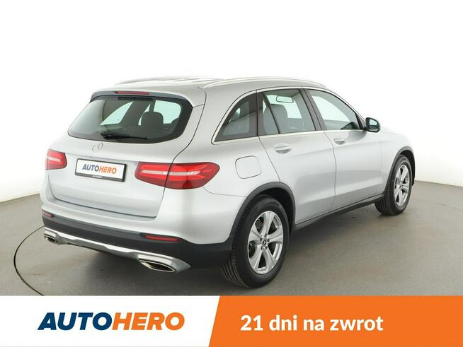 Mercedes GLC 250 FV23% Exclusive 4Matic automat skóra panorama grzane fotele navi kamer
