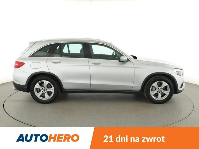 Mercedes GLC 250 FV23% Exclusive 4Matic automat skóra panorama grzane fotele navi kamer